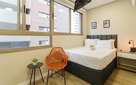 Ag Residences - Studios Por Temporada